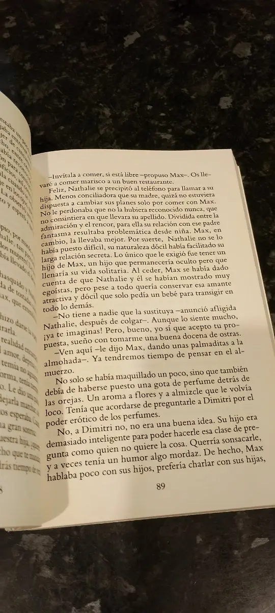 Un secreto inconfesable: una historia familiar impregnada por los aromas del sur de Francia – foto 6