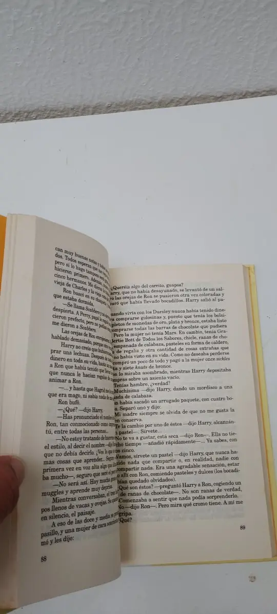 Harry Potter y la Piedra Filosofal – foto 5