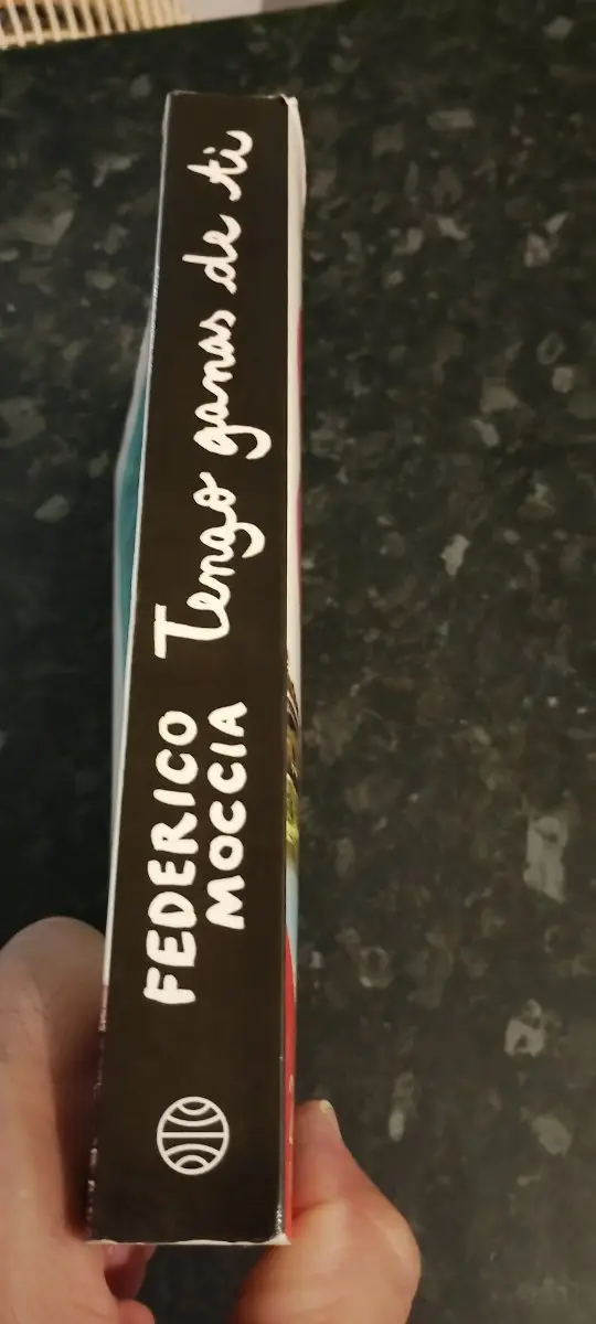 Tengo ganas de ti
