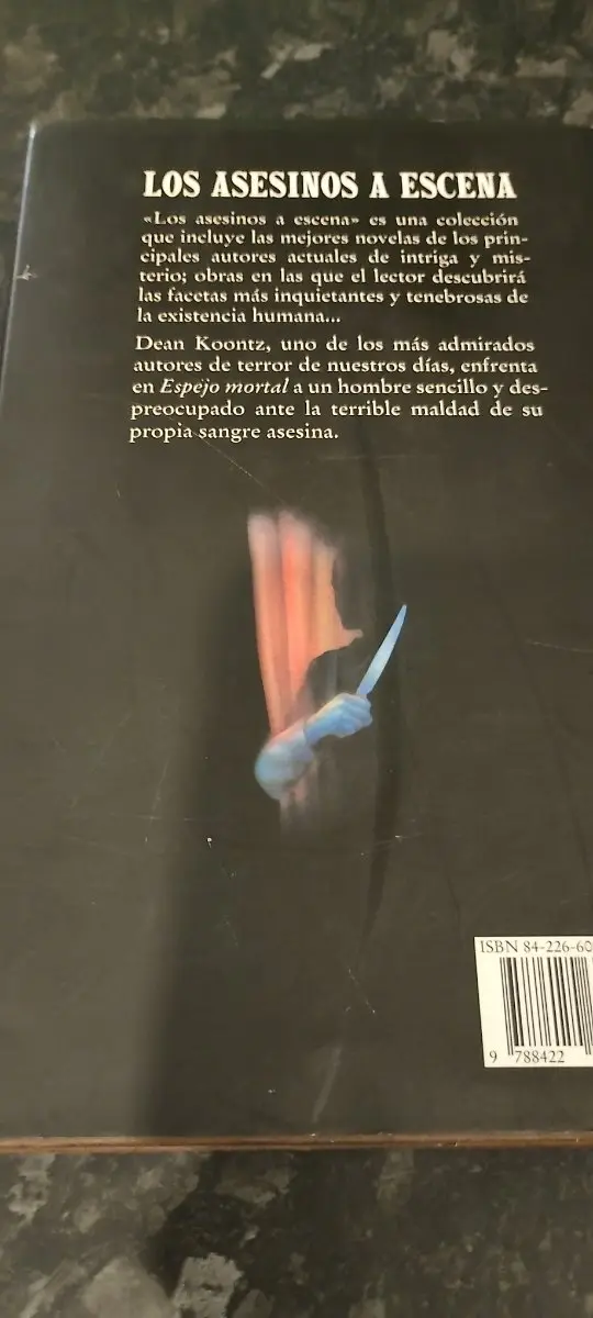 Espejo mortal – foto 3