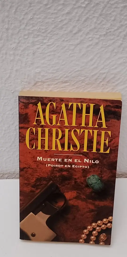 Muerte en el Nilo