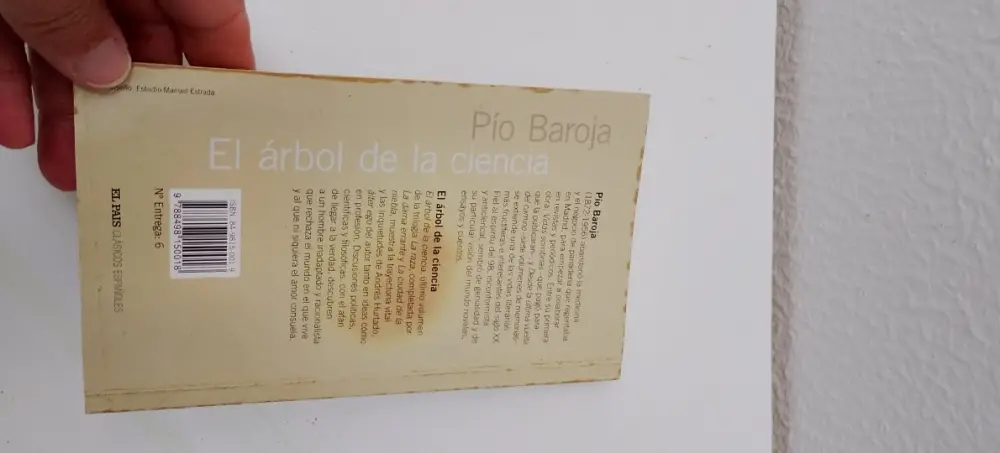 El árbol de la ciencia