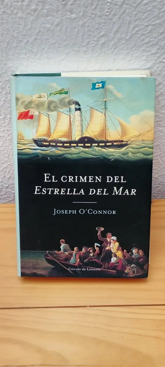 El crimen del "Estrella del mar": adiós a la vieja Irlanda