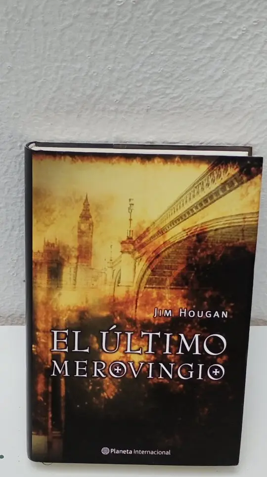El último merovingio