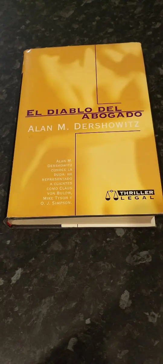El Diablo Del Abogado