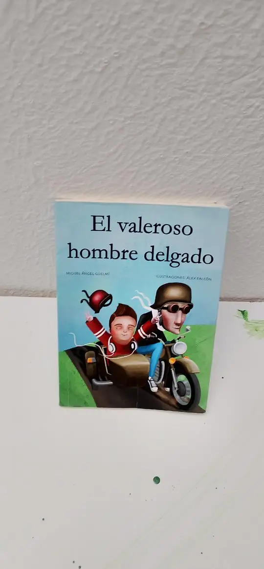 El valeroso hombre delgado