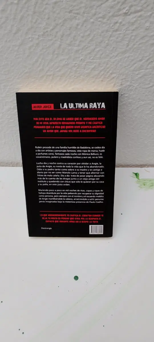 LA ULTIMA RAYA