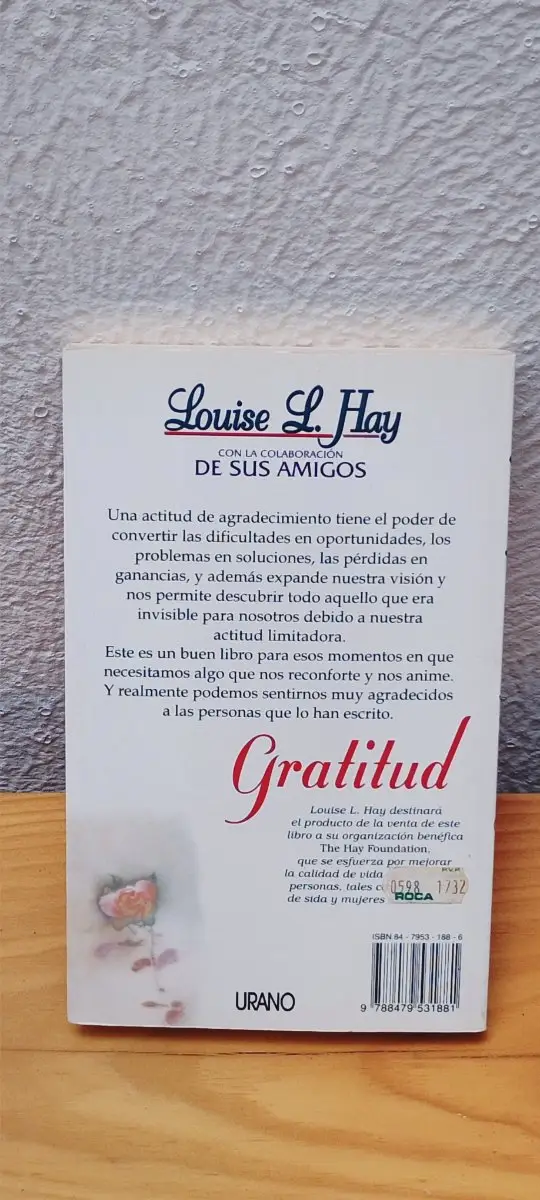 Gratitud: dar gracias por lo que tienes transformará tu vida
