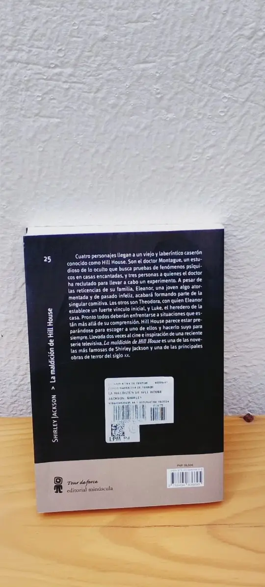 La maldición de Hill House