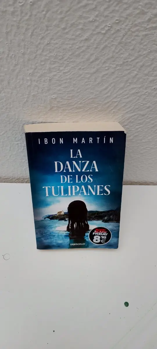 La danza de los tulipanes