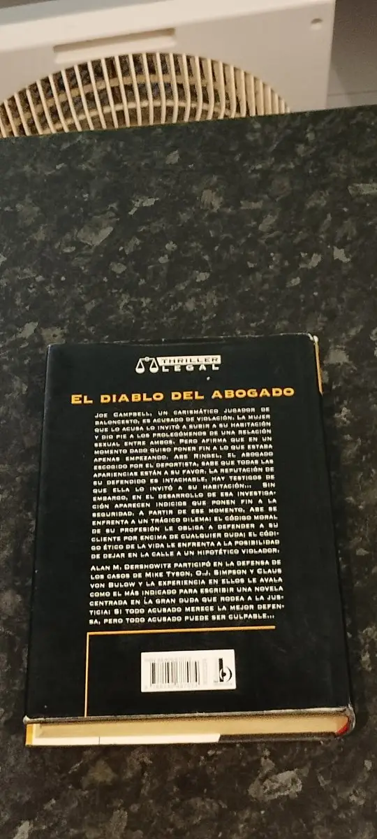 El Diablo Del Abogado