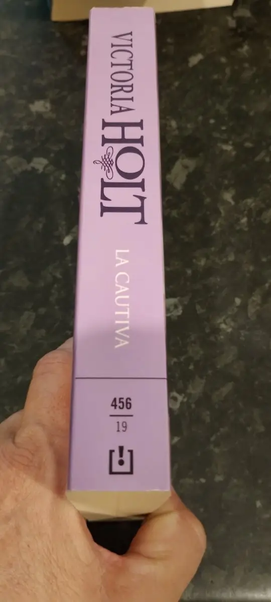 La cautiva