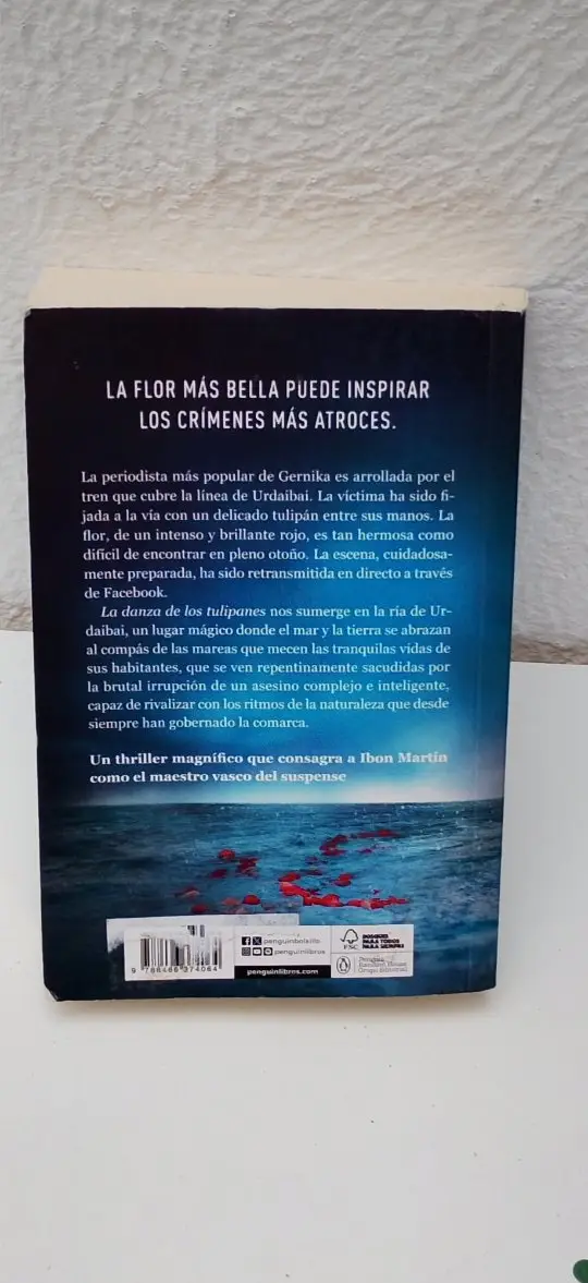 La danza de los tulipanes
