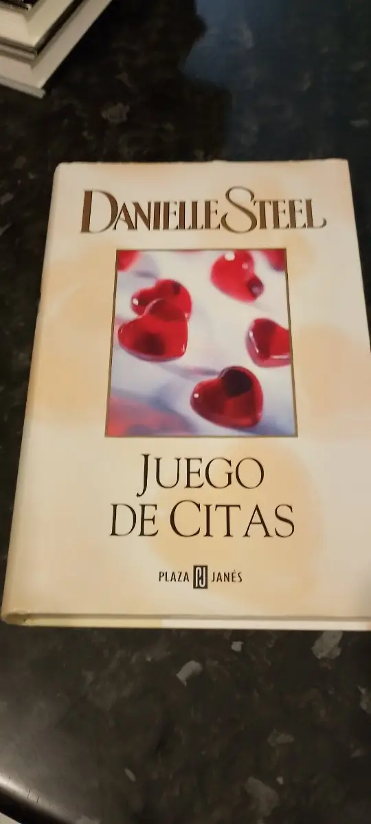 ( 5x10€ ) JUEGO DE CITAS