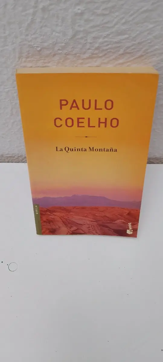 La quinta montaña