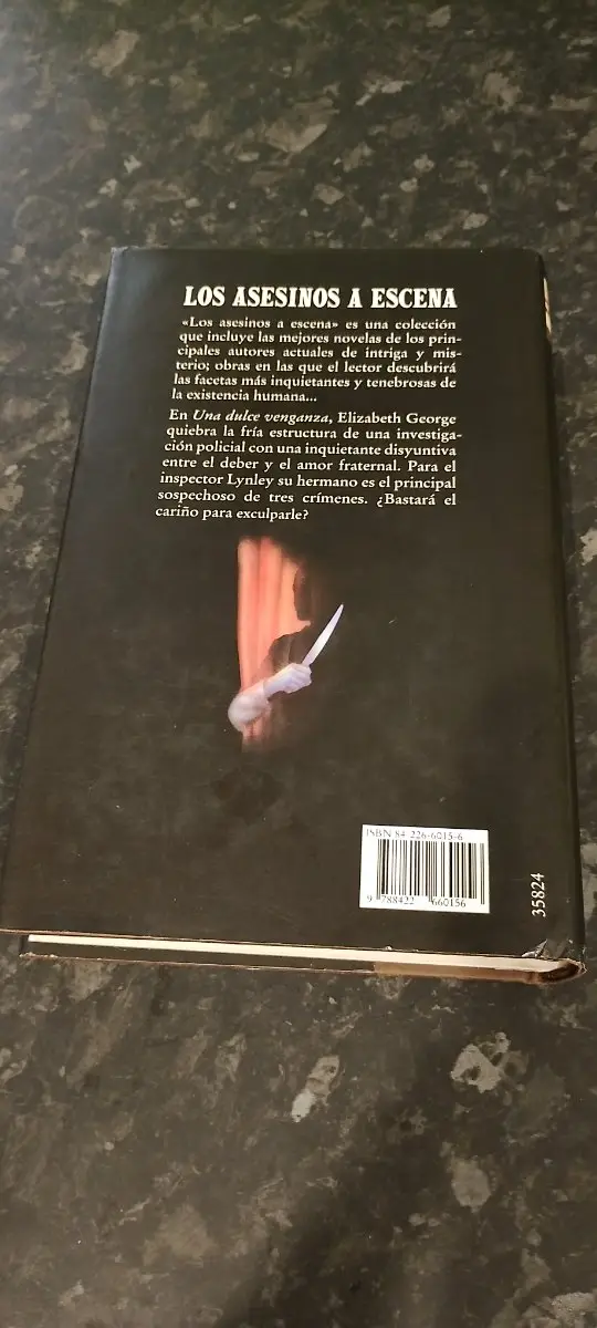 Una dulce venganza