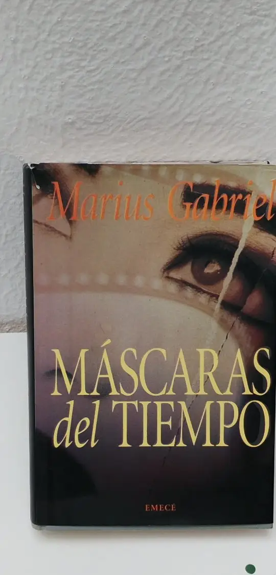Máscaras del tiempo