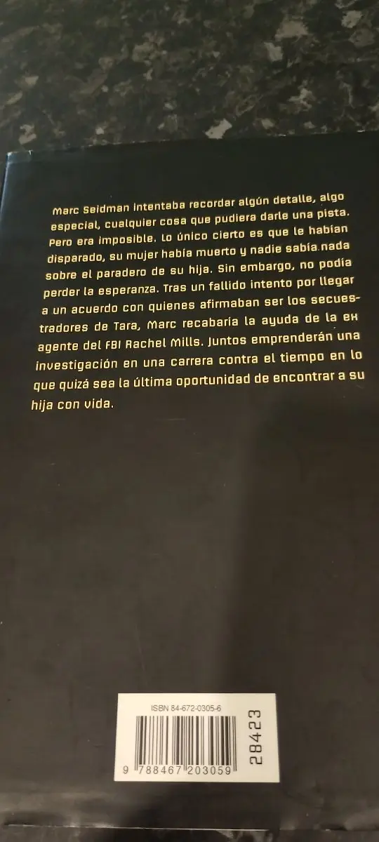 Última oportunidad