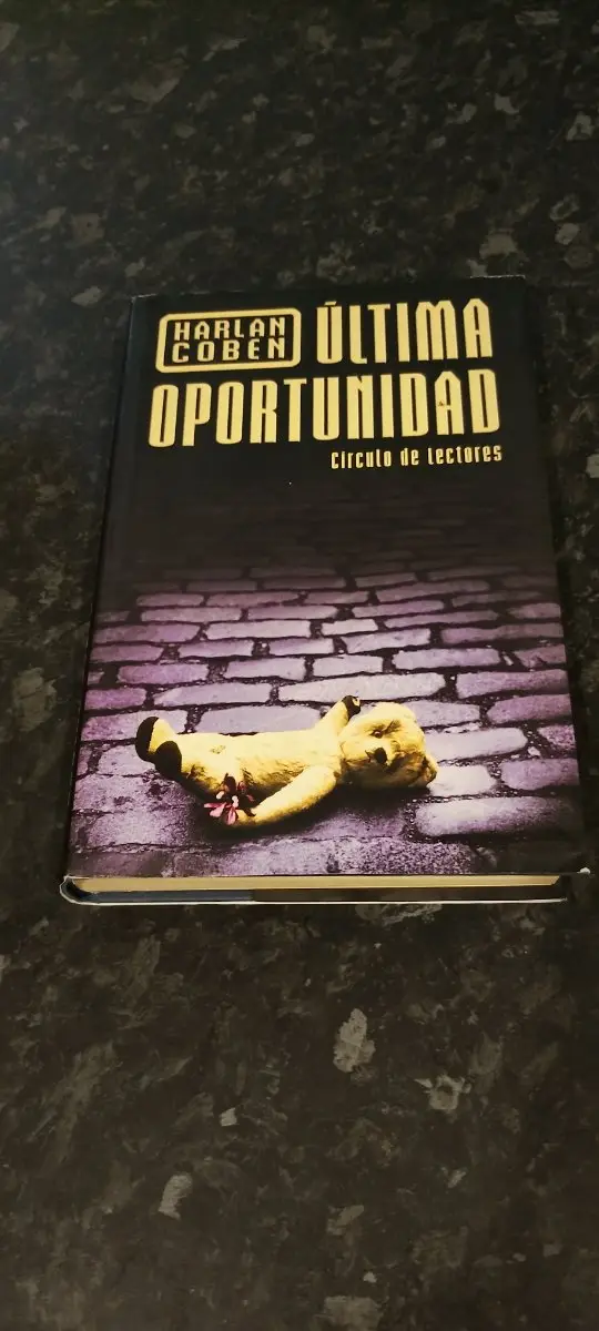 Última oportunidad