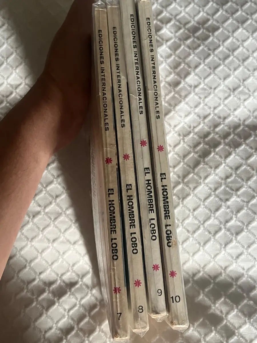 Colección completa el hombre lobo taco – foto 10