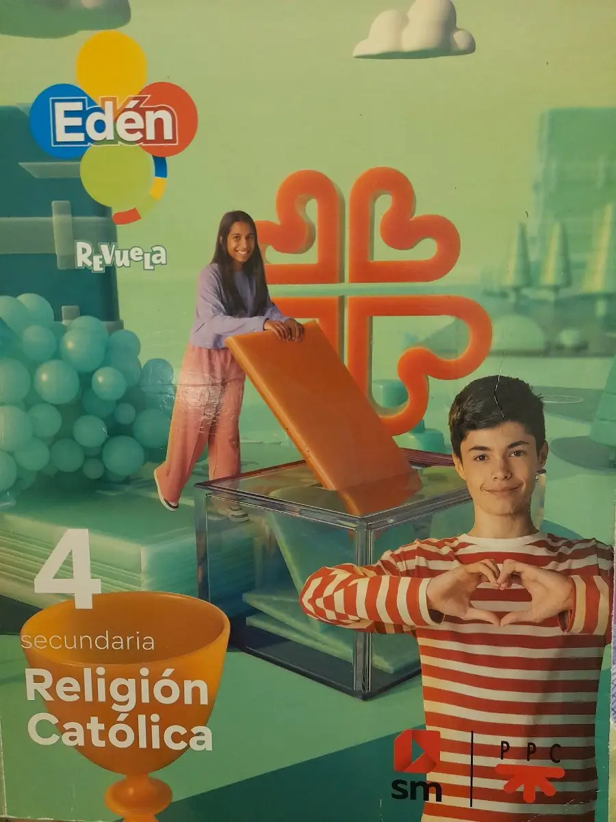 Libros de 4to de la ESO