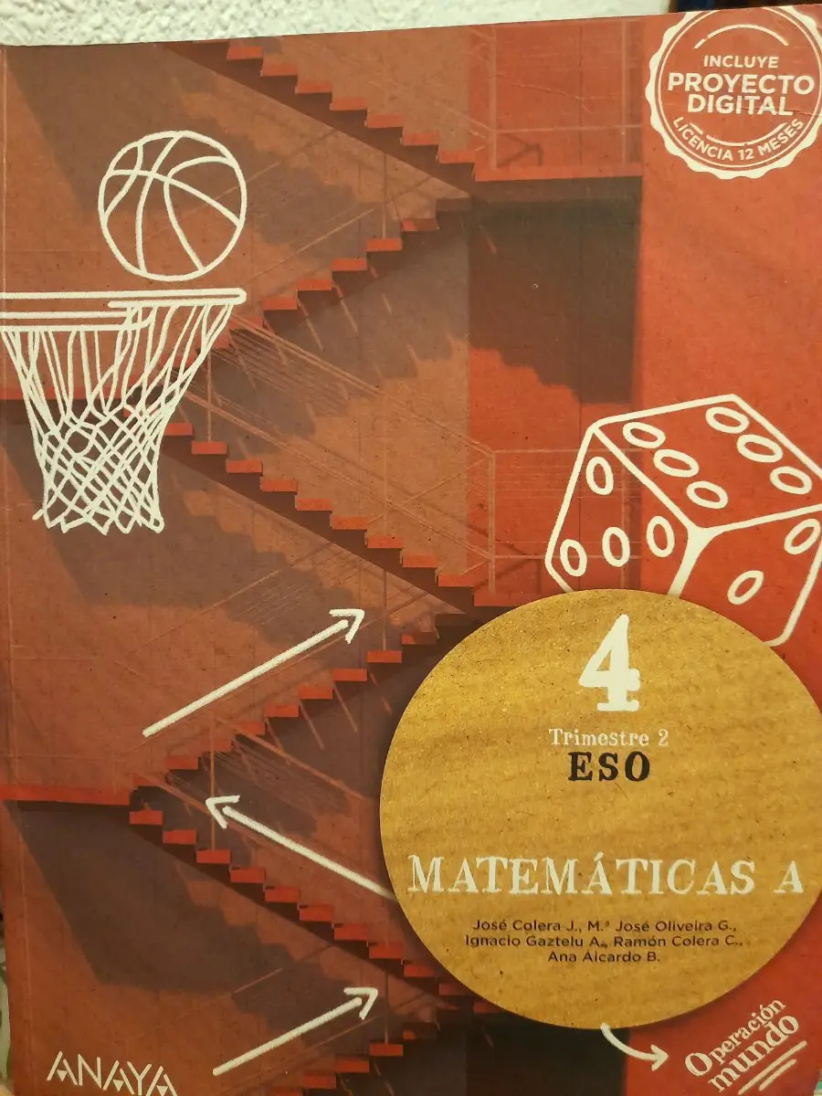 Libros de 4to de la ESO – foto 8