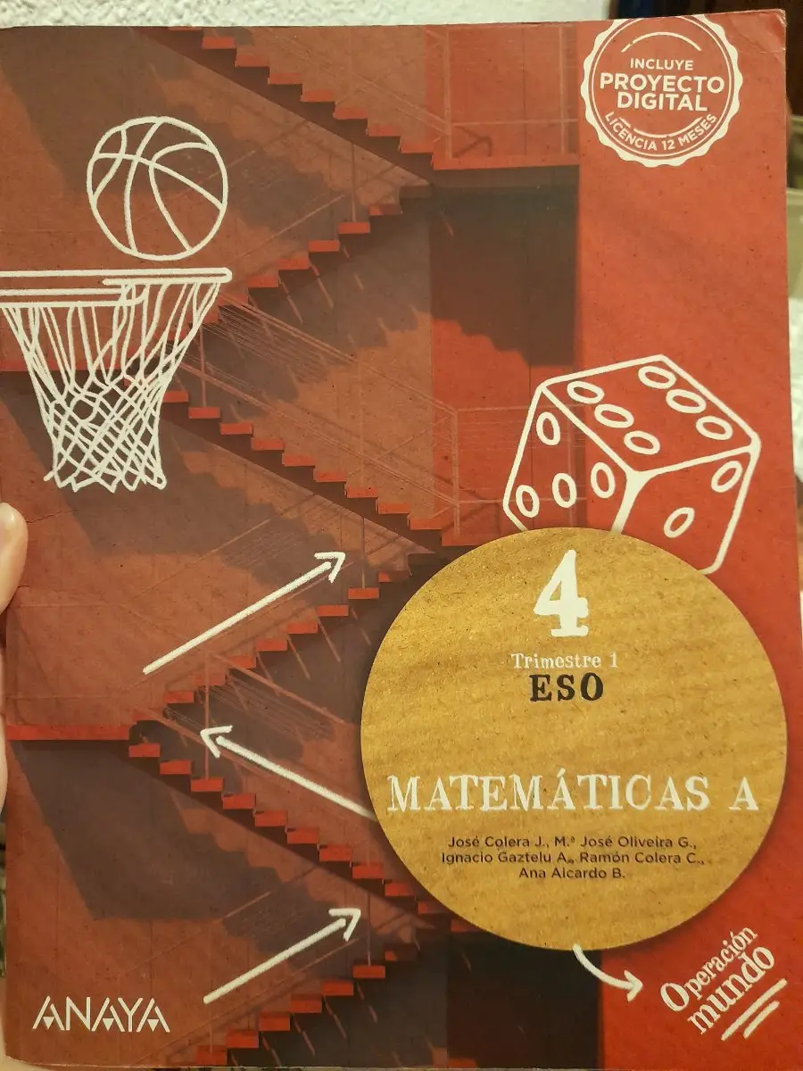 Libros de 4to de la ESO – foto 7
