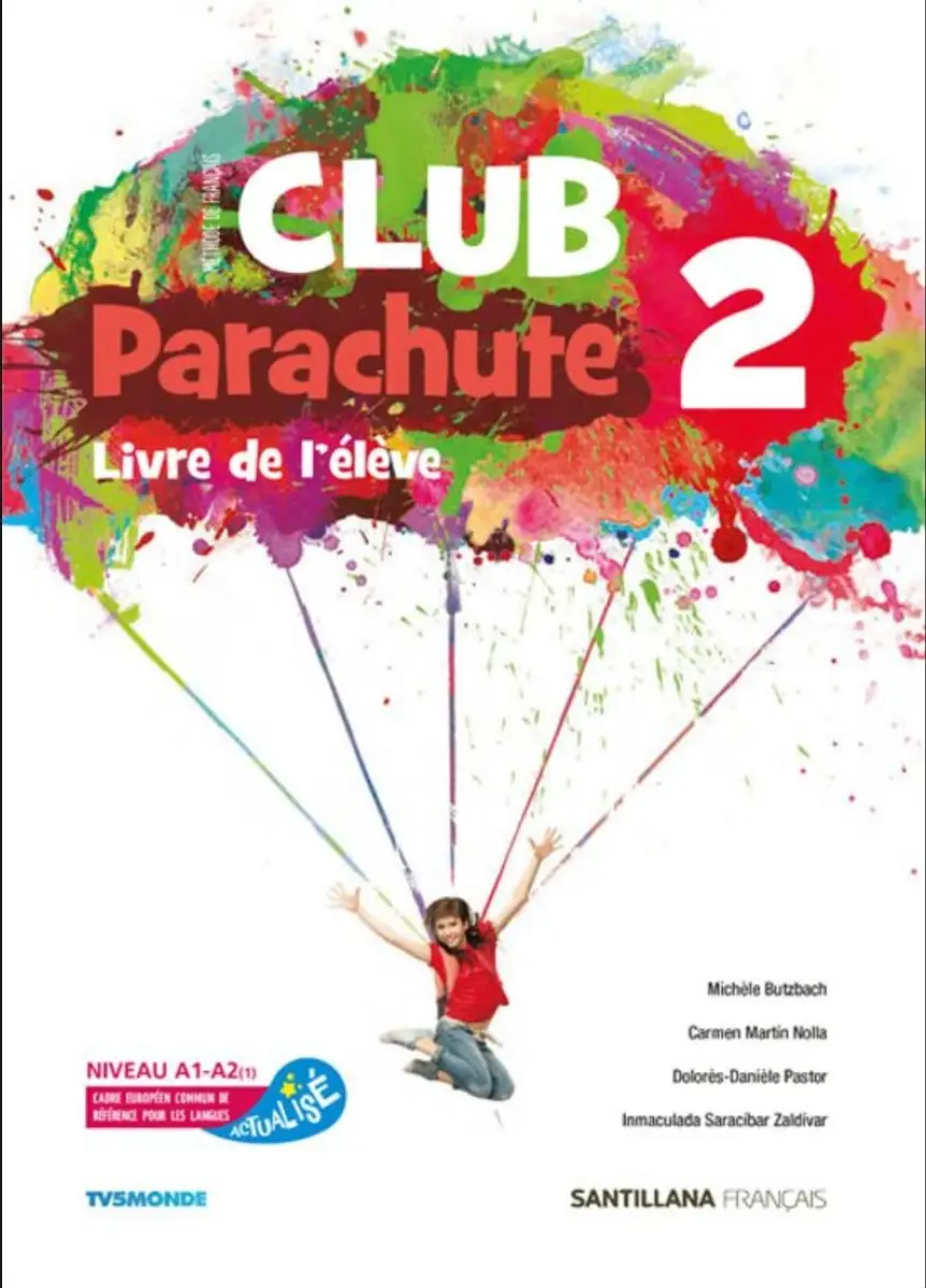 Club Parachute 2