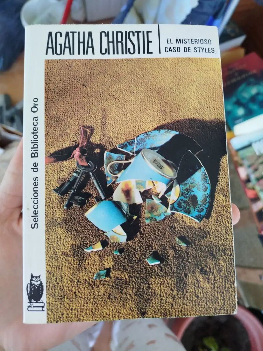 El misterioso caso de Styles