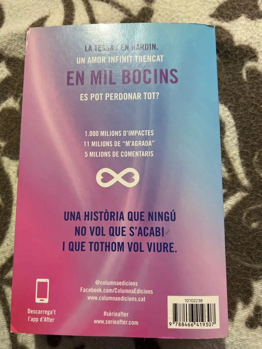 After, en mil bocins