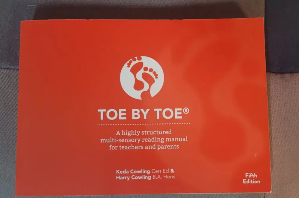 Lote de 150 libros Toe by Toe