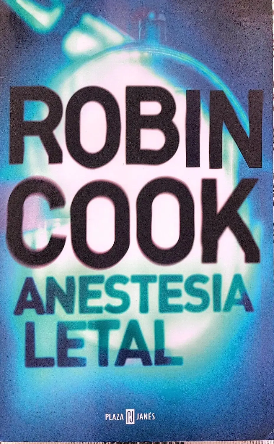 Anestesia letal