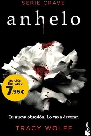 Anhelo (Serie Crave 1)