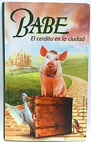 Babe: el cerdito en la ciudad