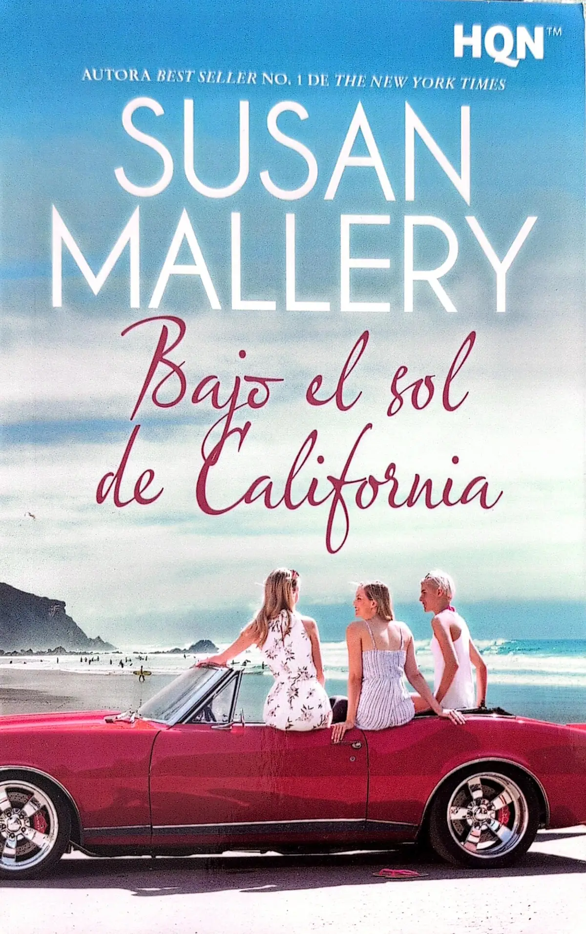 Bajo el sol de California