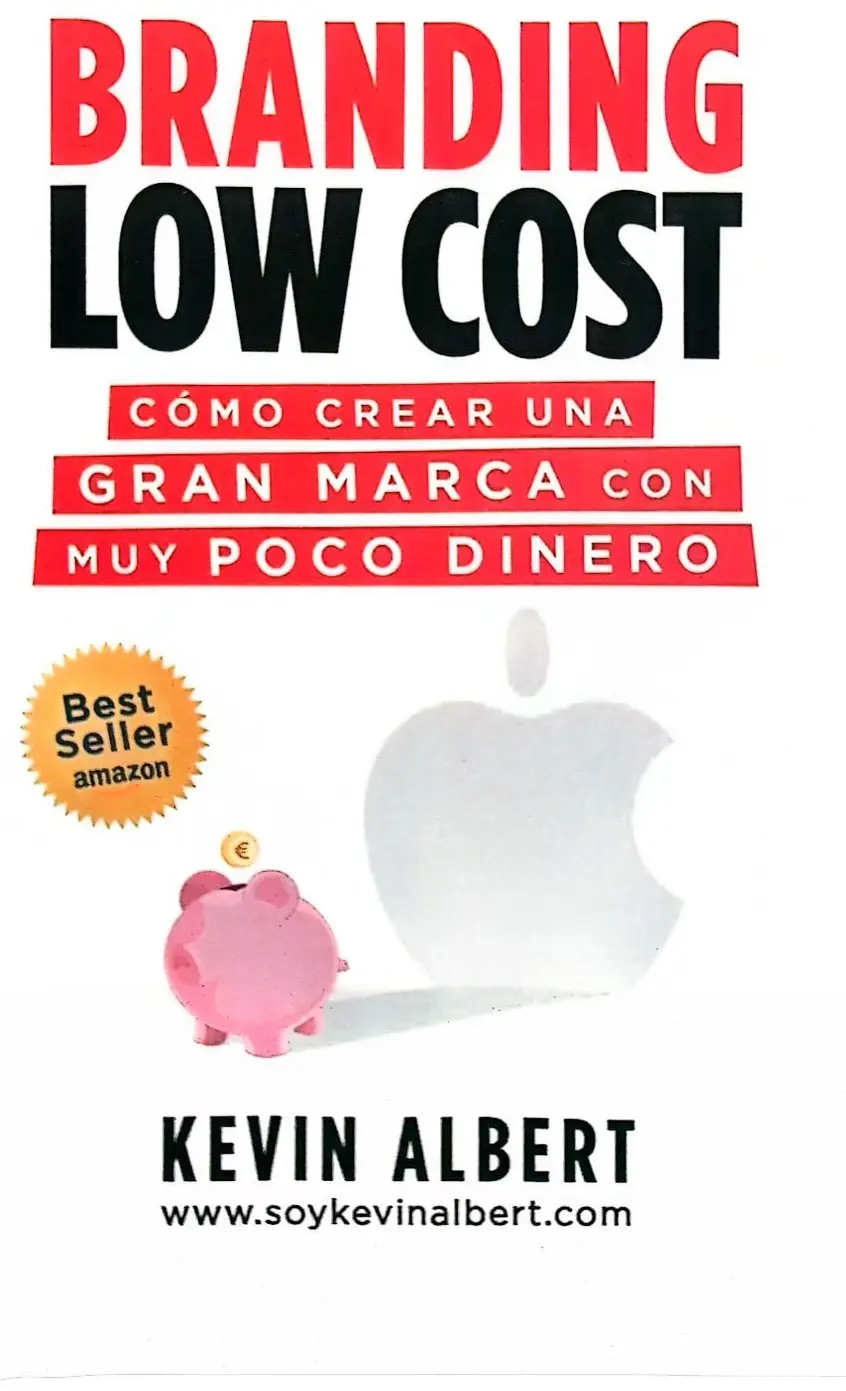 Branding Low Cost: Cómo crear una gran marca con muy poco dinero