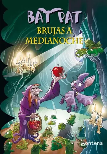 Brujas a medianoche