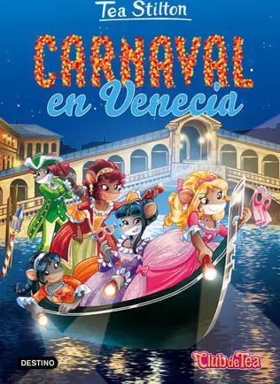 Carnaval en Venecia