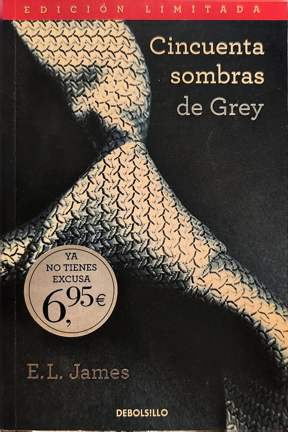 Cincuenta sombras de Grey