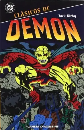 Clásicos Dc: Demon