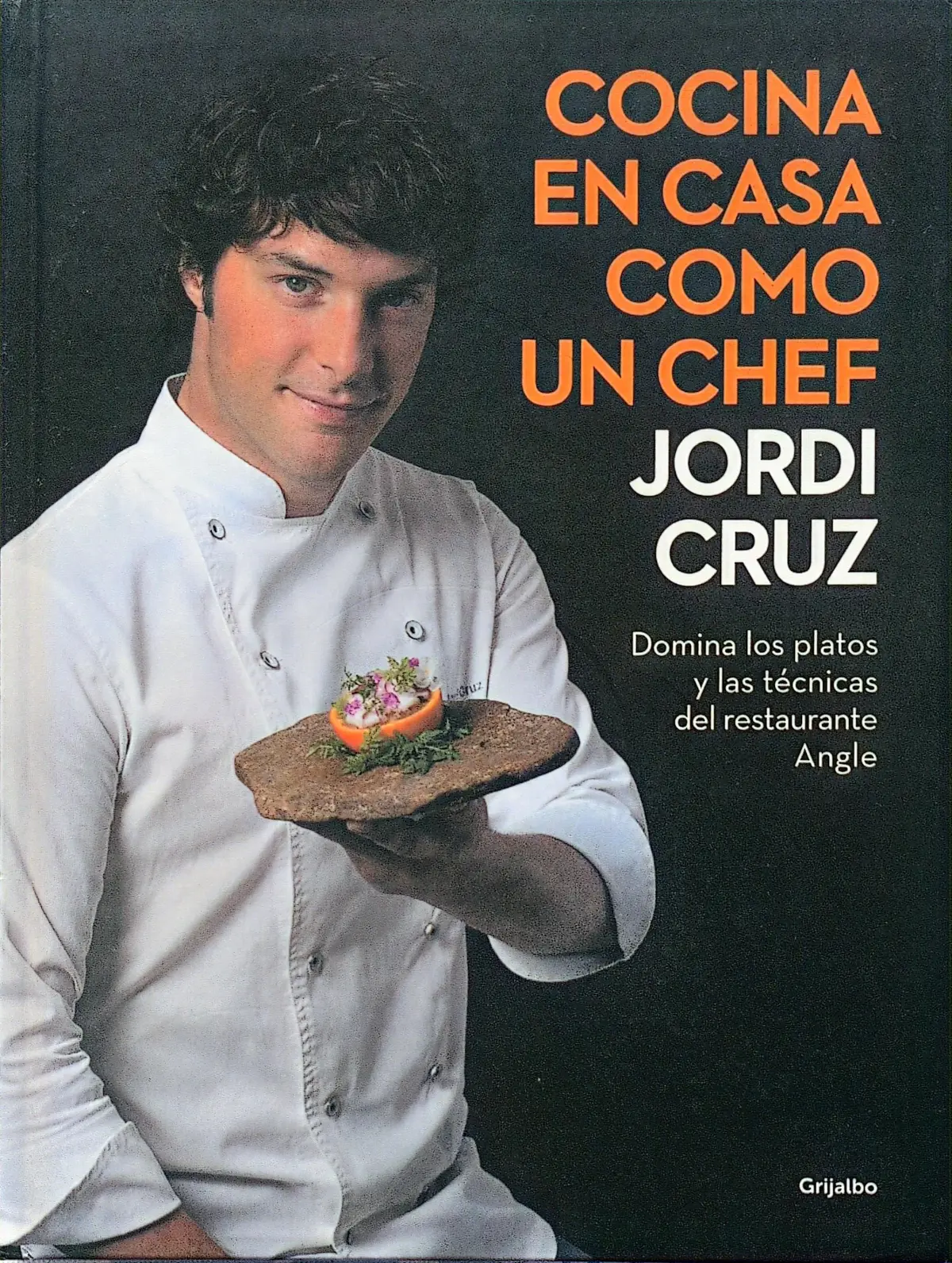 Cocina en casa como un chef