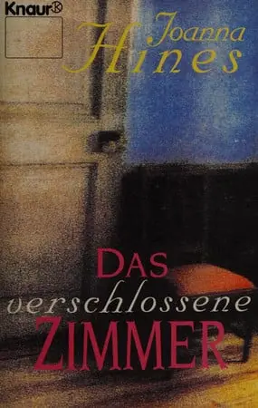 Portada de Das verschlossene Zimmer: Roman de Joanna Hines