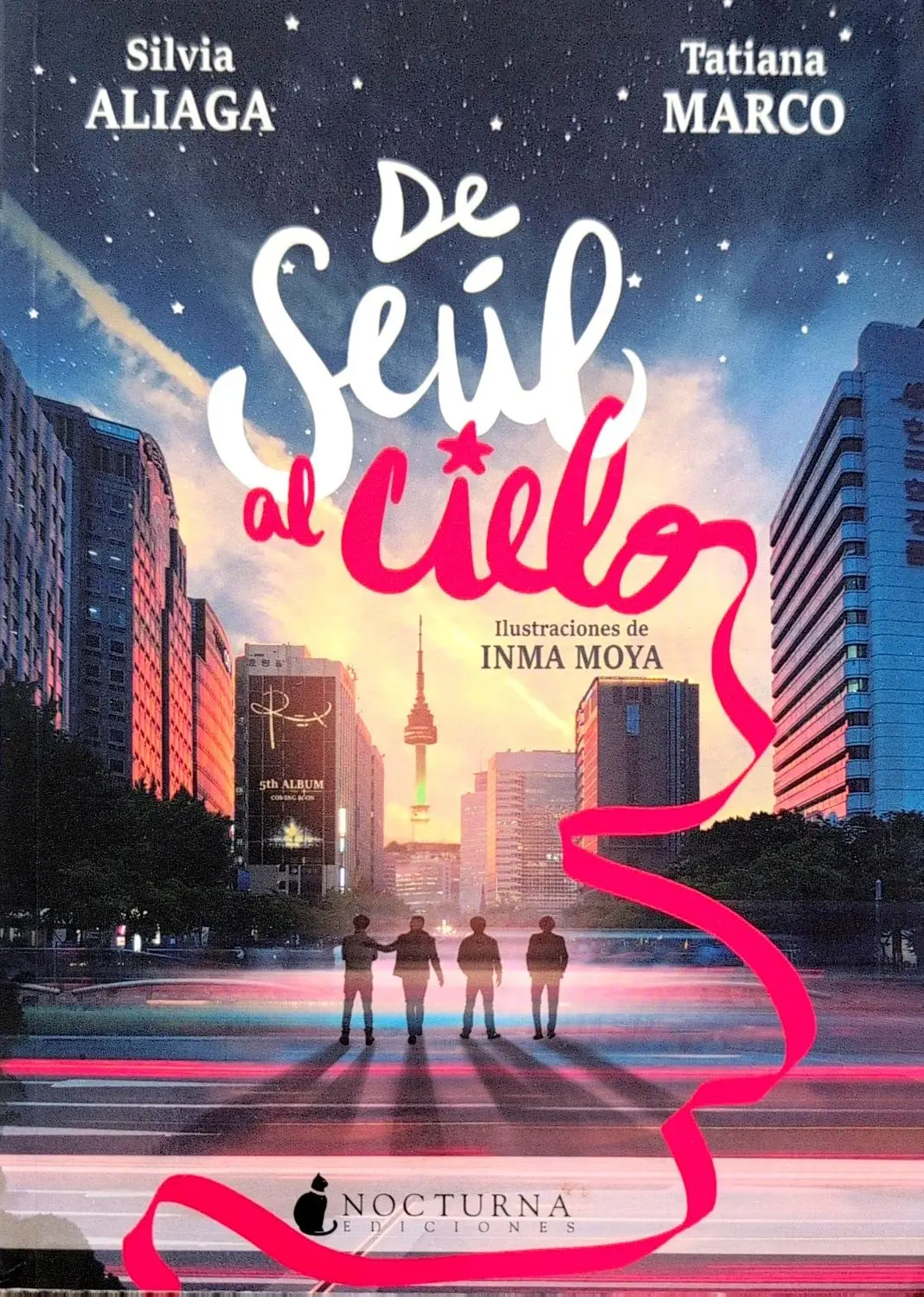 De Seúl al cielo