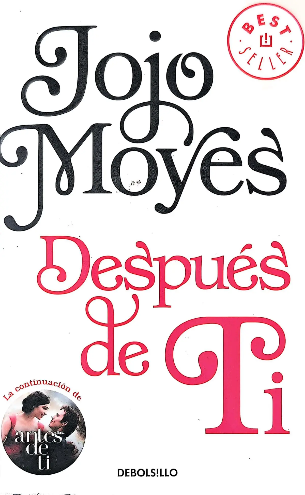 Después de ti (Antes de ti 2)