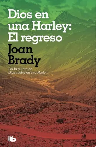 Portada de Dios en una Harley: El regreso de Joan Brady