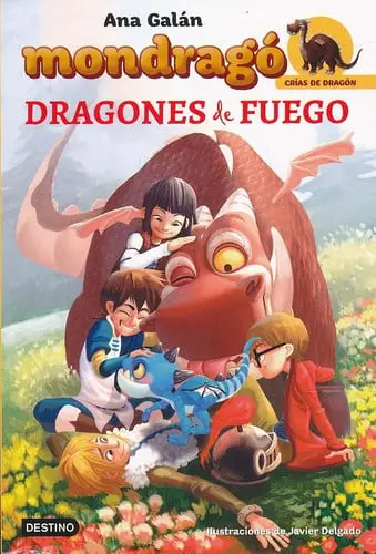 Dragones de fuego