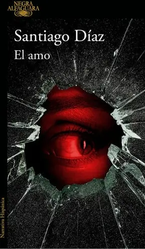 Portada de El amo de Santiago Díaz