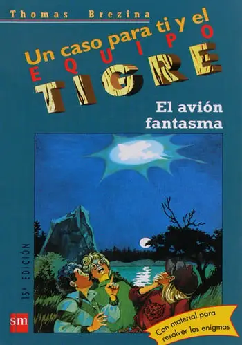 El avión fantasma