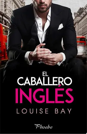 Portada de El caballero inglés de Louise Bay