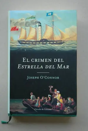 El crimen del "Estrella del mar": adiós a la vieja Irlanda